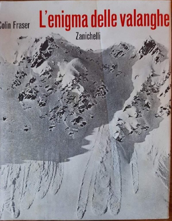 L'ENIGMA DELLE VALANGHE(1970)