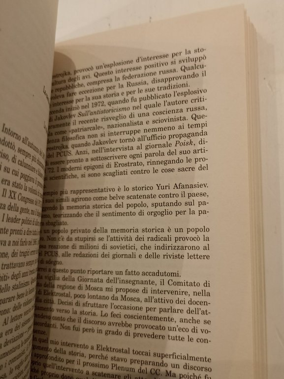 L'enigma Gorbaciov. Dalla Perestrojka alle prospettive attuali | Immagine Gallery 4