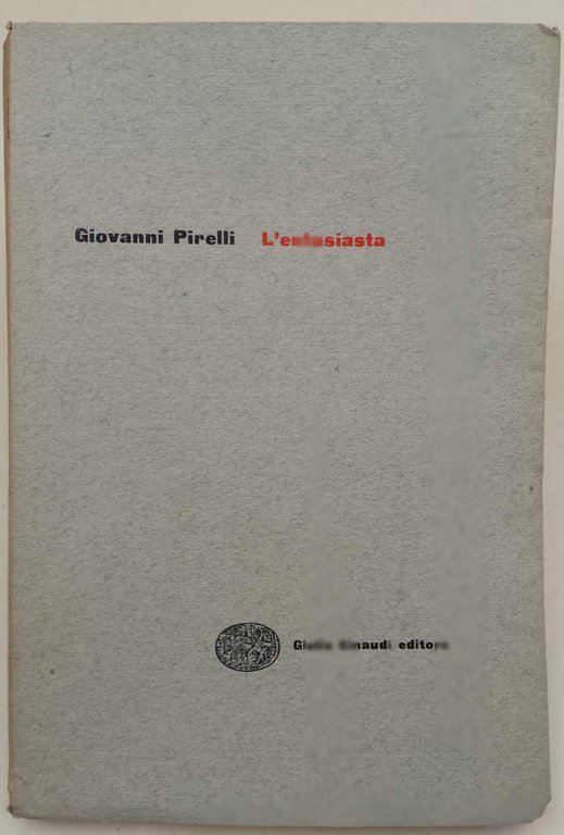 L'ENTUSIASTA(1958)