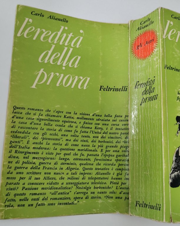 L'eredita' della priora