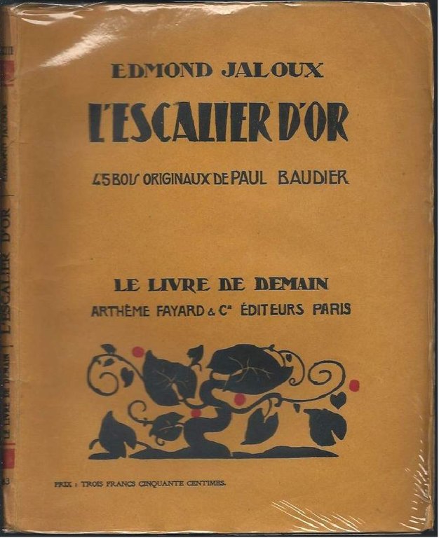 L'ESCALIER D'OR