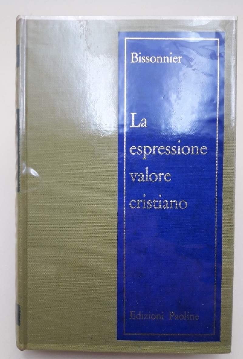L'ESPRESSIONE VALORE CRISTIANO(1967)