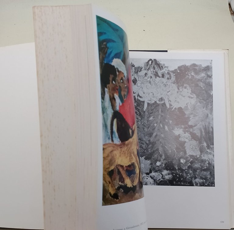 L'espressionismo-Pittura scultura architettura