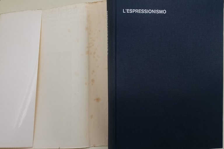 L'espressionismo-Pittura scultura architettura