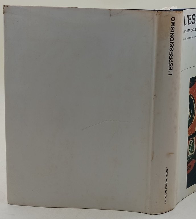 L'espressionismo-Pittura scultura architettura