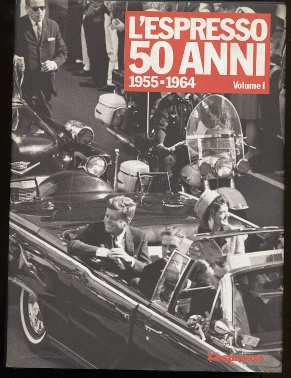 L'ESPRESSO 50 ANNI 1955- 1964