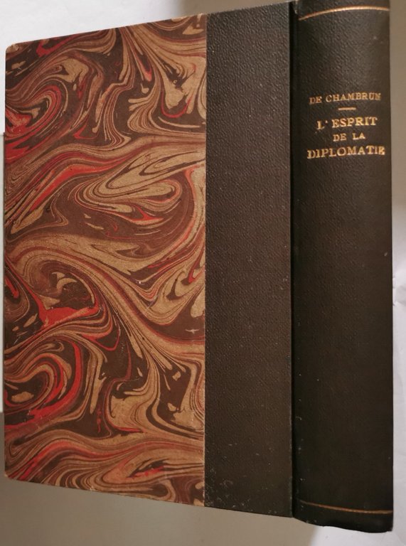 L'esprit de la diplomatie