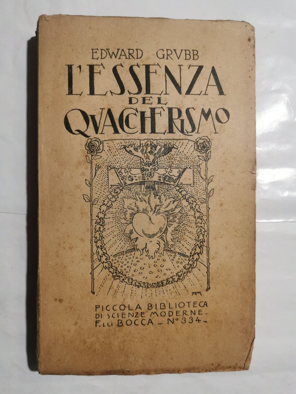 L'essenza del Quaccherismo