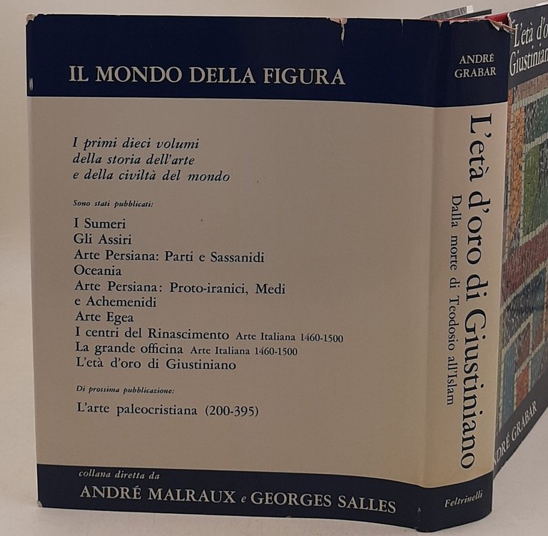 L'eta' d'oro di Giustiniano - Dalla morte di Teodosio all'Islam | Immagine Gallery 5