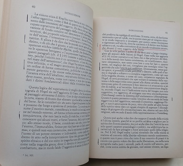 L'Ethos dell'Occidente-neoclassicismo etico, profezia cristiana, pensiero critico moderno