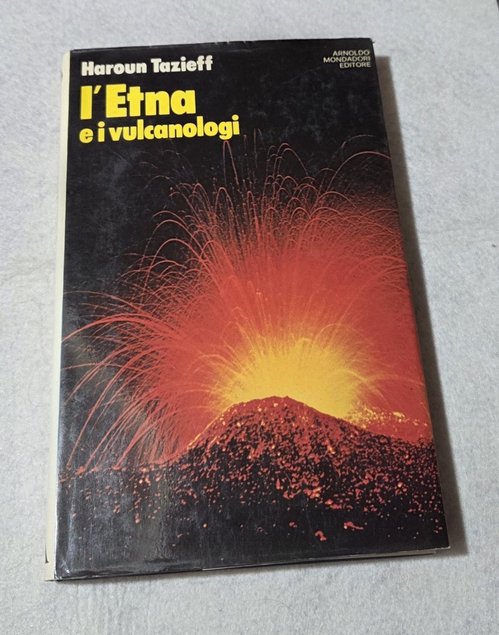 L'Etna e i vulcanologi | Immagine principale