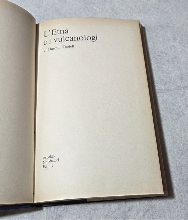 L'Etna e i vulcanologi | Immagine Gallery 2