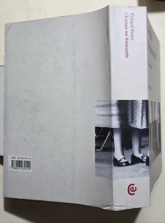 L'Europa nel Novecento. Una storia sociale