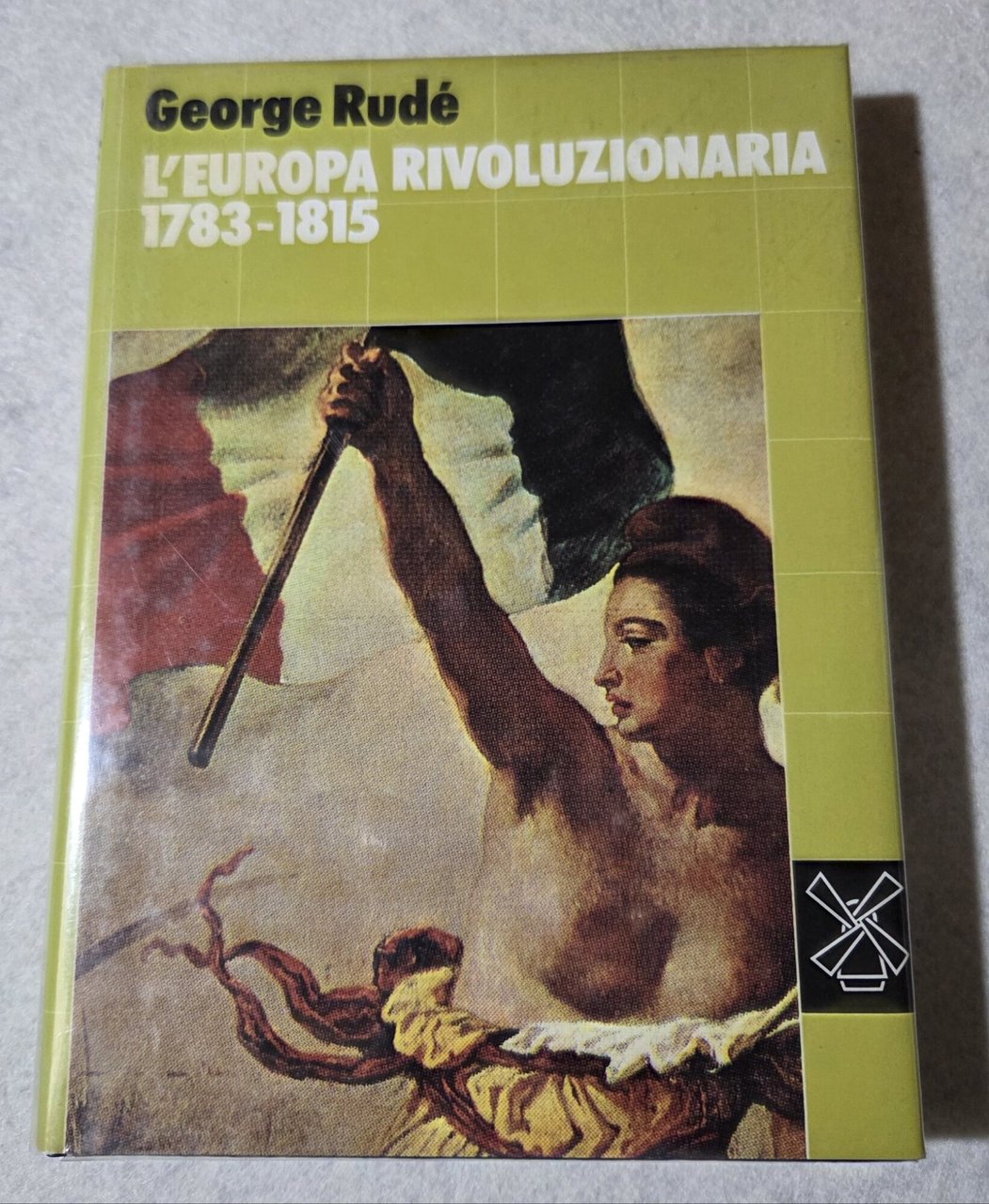 L'Europa rivoluzionaria 1783- 1815 | Immagine principale