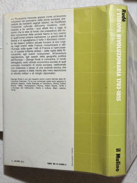 L'Europa rivoluzionaria 1783- 1815 | Immagine Gallery 3