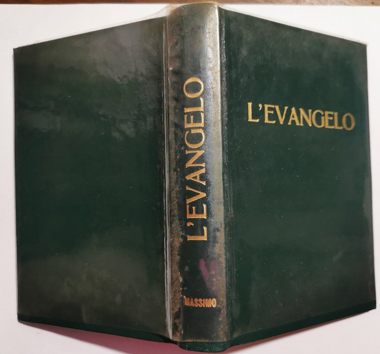 L'Evangelo -tradotto dai testi originali Concordanza e parafrasi - Dizionario …
