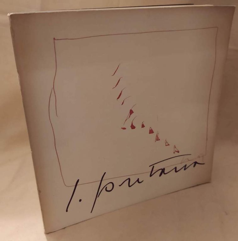 L. FONTANA 1972 / 2 marzo / 15 aprile Istituto …