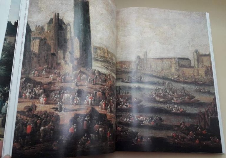 L'HISTOIRE DE PARIS PAR LA PEINTURE(1988)