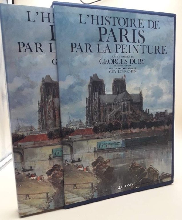 L'HISTOIRE DE PARIS PAR LA PEINTURE(1988)