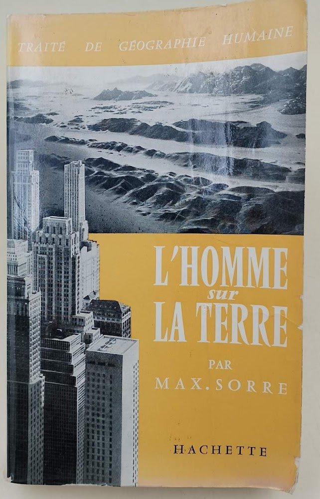 L'HOMME SUR LA TERRE(1961)
