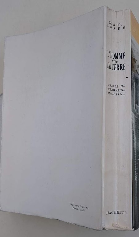 L'HOMME SUR LA TERRE(1961)