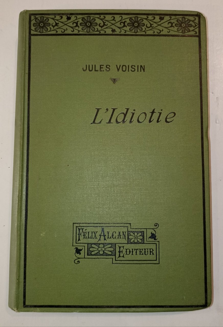 L'idiotie