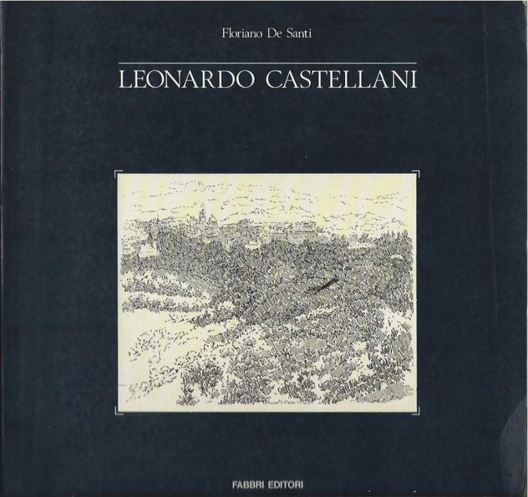 L'ILLIMITE LIRICO DI LEONARDO CASTELLANI - Opere della donazione