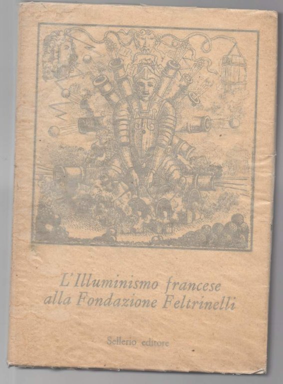 L'Illuminismo francese alla fondazione Feltrinelli