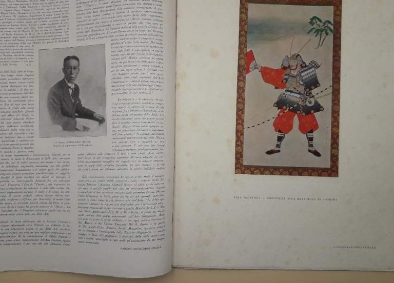 L'ILLUSTRAZIONE ITALIANA-ANNO LVII-N. 32-1 GIUGNO 1930