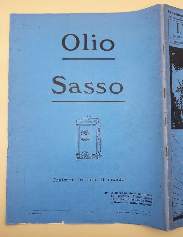 L'ILLUSTRAZIONE ITALIANA-ANNO LVII-N. 32-1 GIUGNO 1930