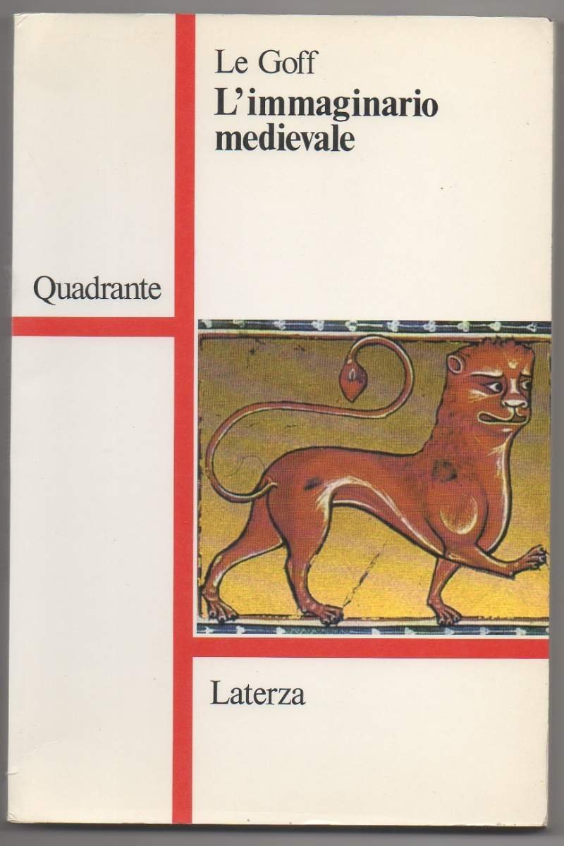 L'IMMAGINARIO MEDIEVALE (1988) | Immagine principale