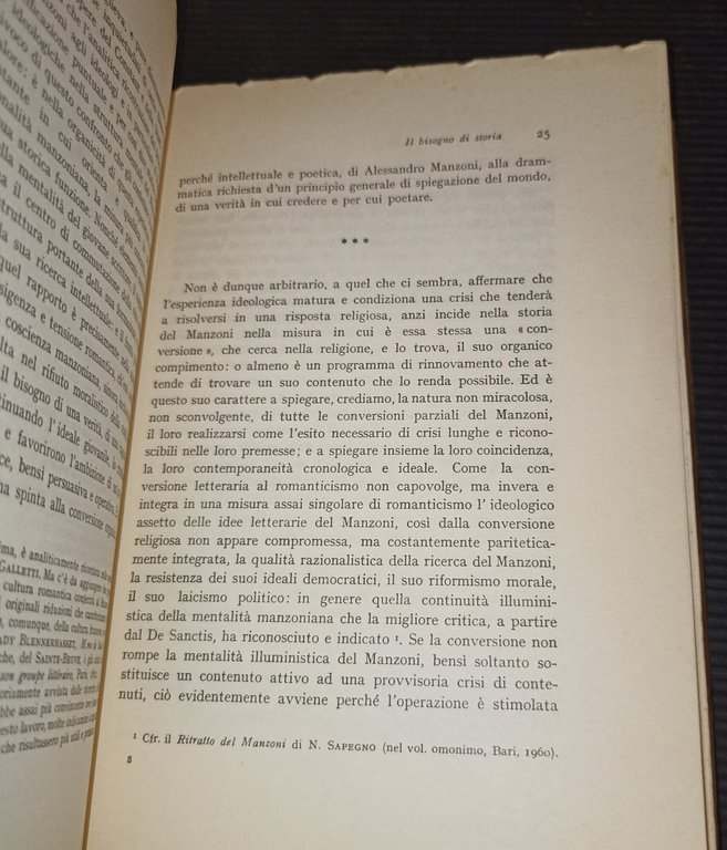 L'impegno del Manzoni | Immagine Gallery 4