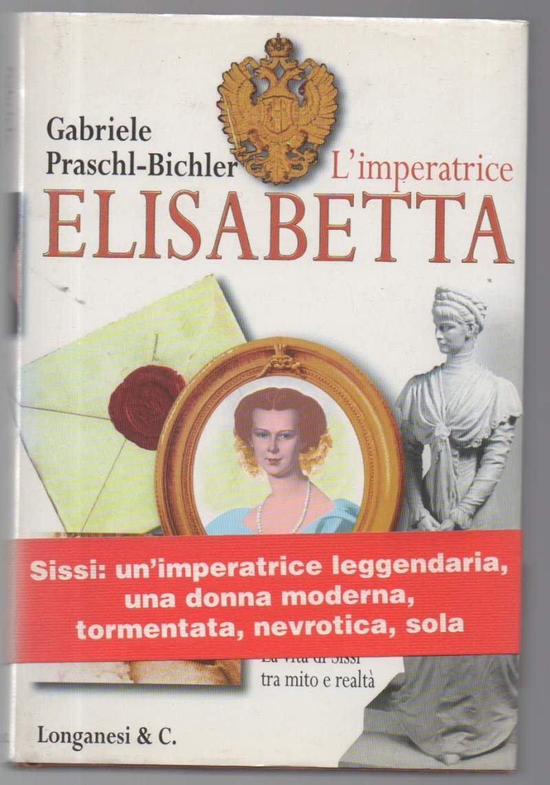 L'IMPERATRICE ELISABETTA La vita di Sissi tra mito e realtà | Immagine principale
