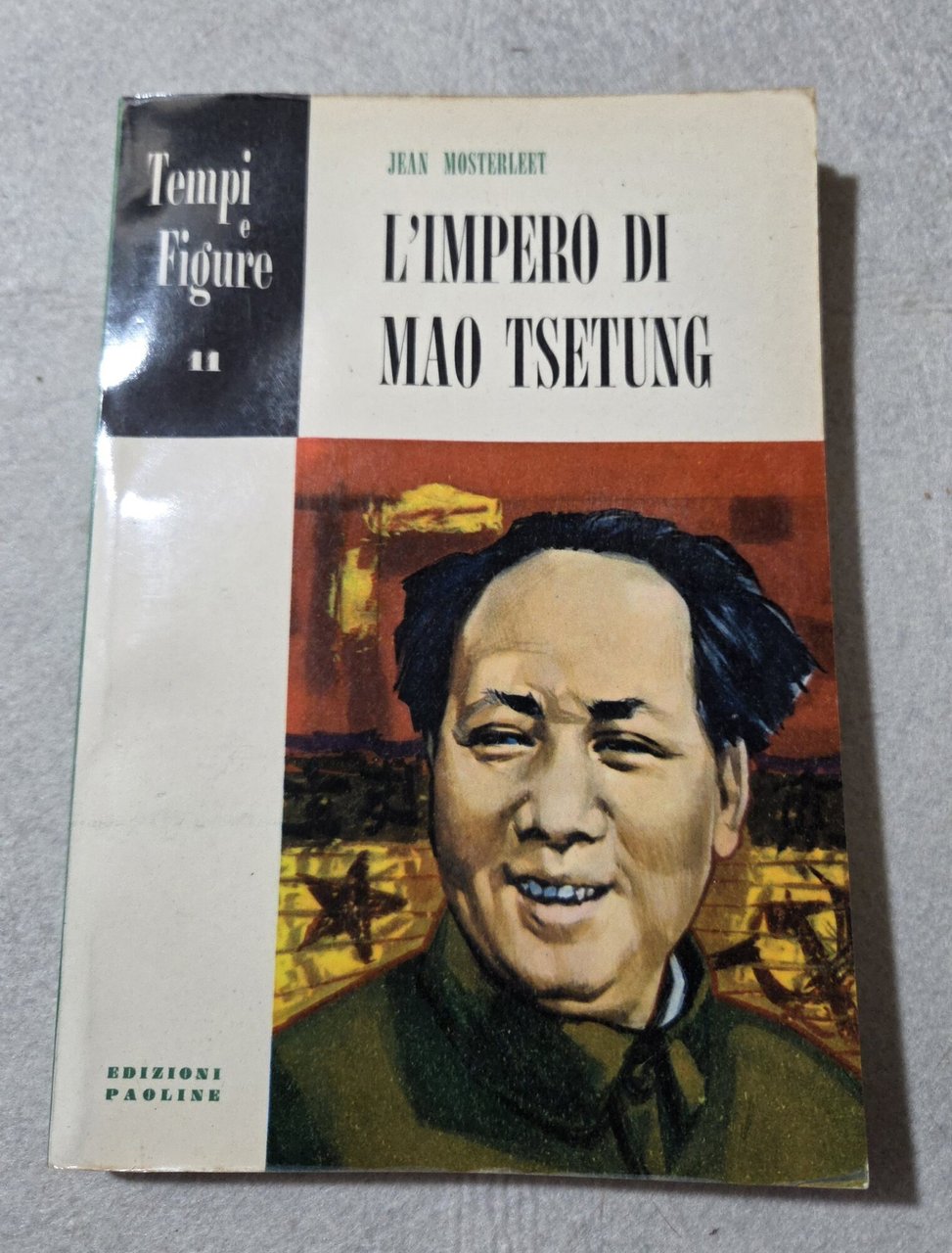 L'impero di Mao Tsetung | Immagine principale