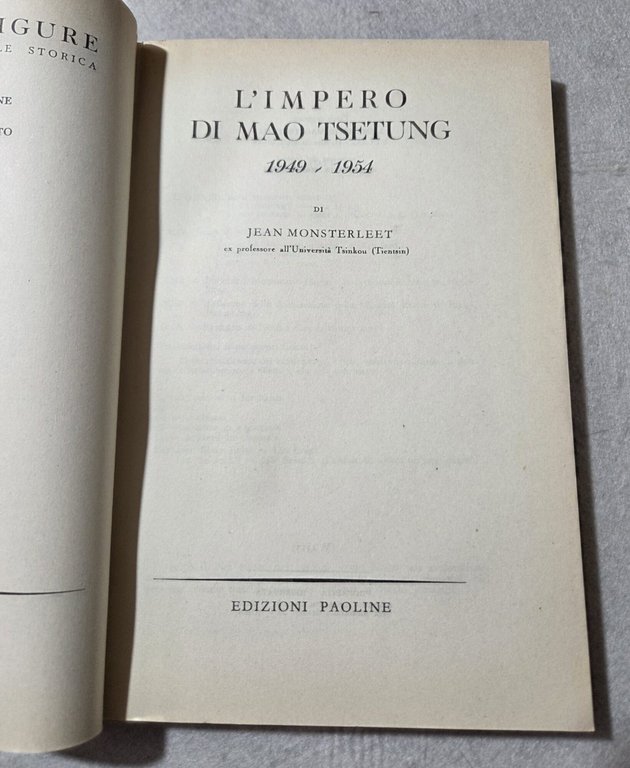 L'impero di Mao Tsetung | Immagine Gallery 2