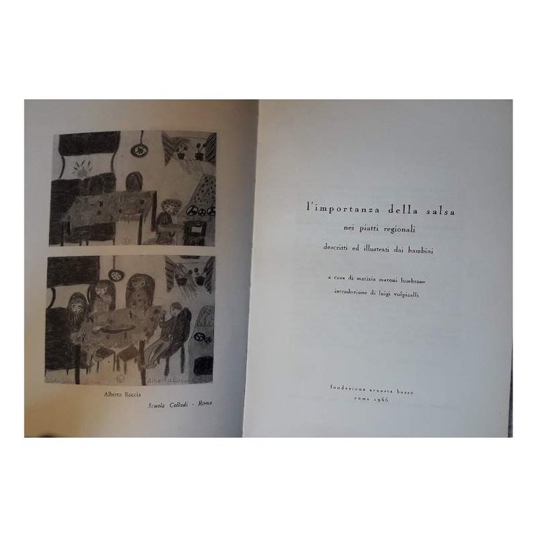 L'IMPORTANZA DELLA SALSA NEI PIATTI REGIONALI DESCRITTI ED ILLUSTRATI DAI …