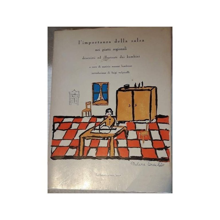 L'IMPORTANZA DELLA SALSA NEI PIATTI REGIONALI DESCRITTI ED ILLUSTRATI DAI …