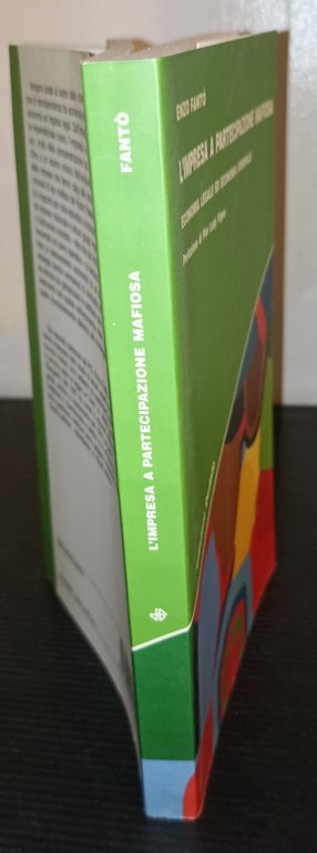 L'impresa a partecipazione mafiosa
