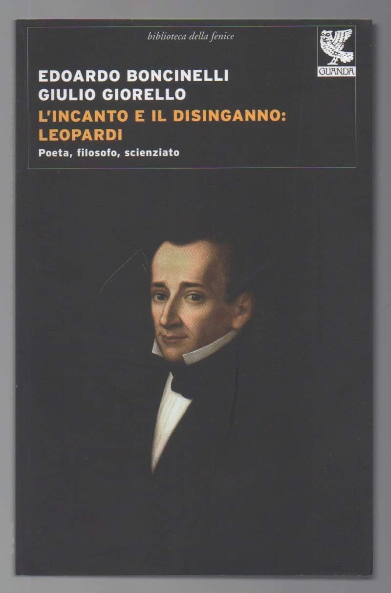 L'INCANTO E IL DISINCANTO: LEOPARDI Poeta, filosofo, scienziato (2016) | Immagine principale