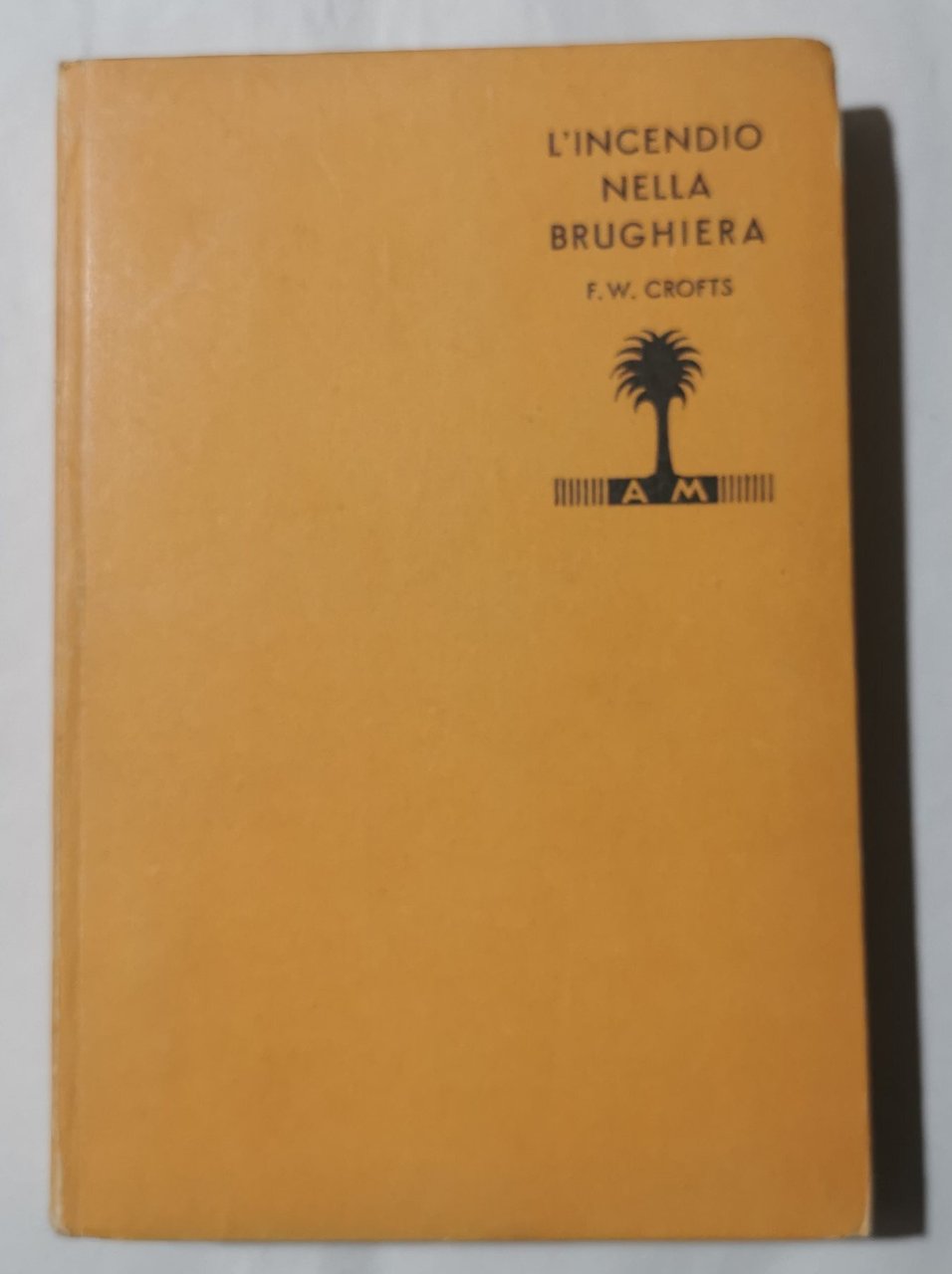 L'incendio nella brughiera