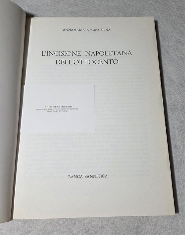 L'incisione napoletana dell'Ottocento | Immagine Gallery 2