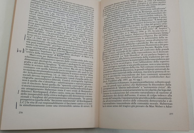 L'inclusione dell'altro-Studi di teoria politica