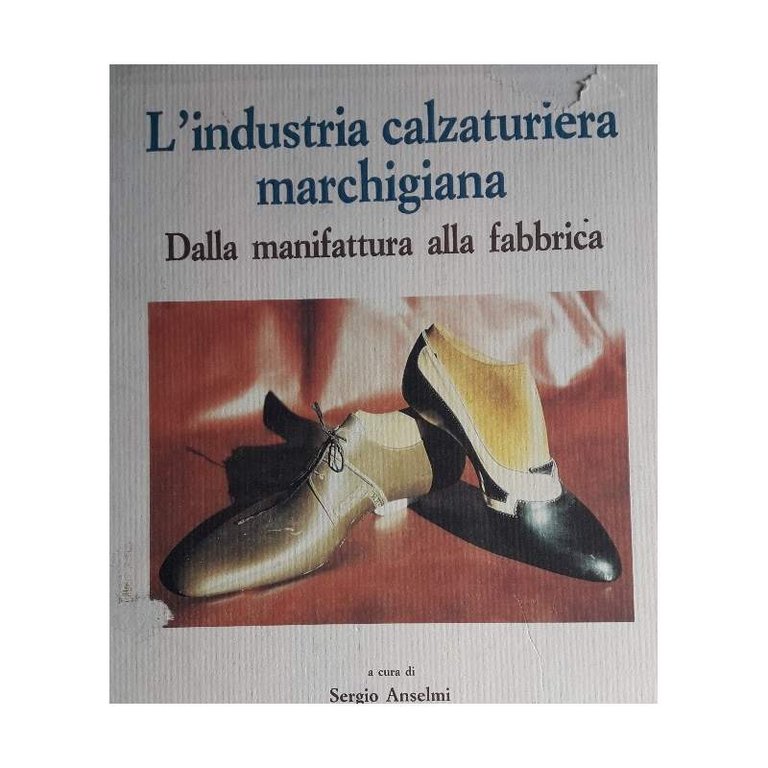 L'INDUSTRIA CALZATURIERA MARCHIGIANA(1989)