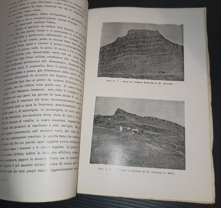 L'inesplorato Monte Albura o Albuchìa nei rinvenimenti archeologici nella leggenda …