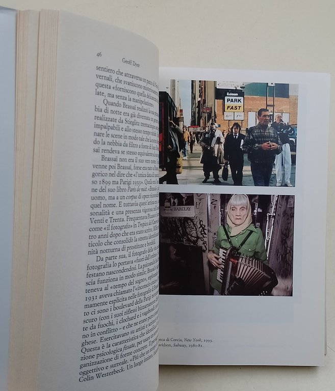 L'infinito istante- Saggio sulla fotografia