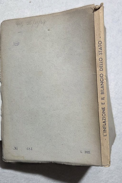 L'inflazione e il bilancio dello Stato | Immagine Gallery 3