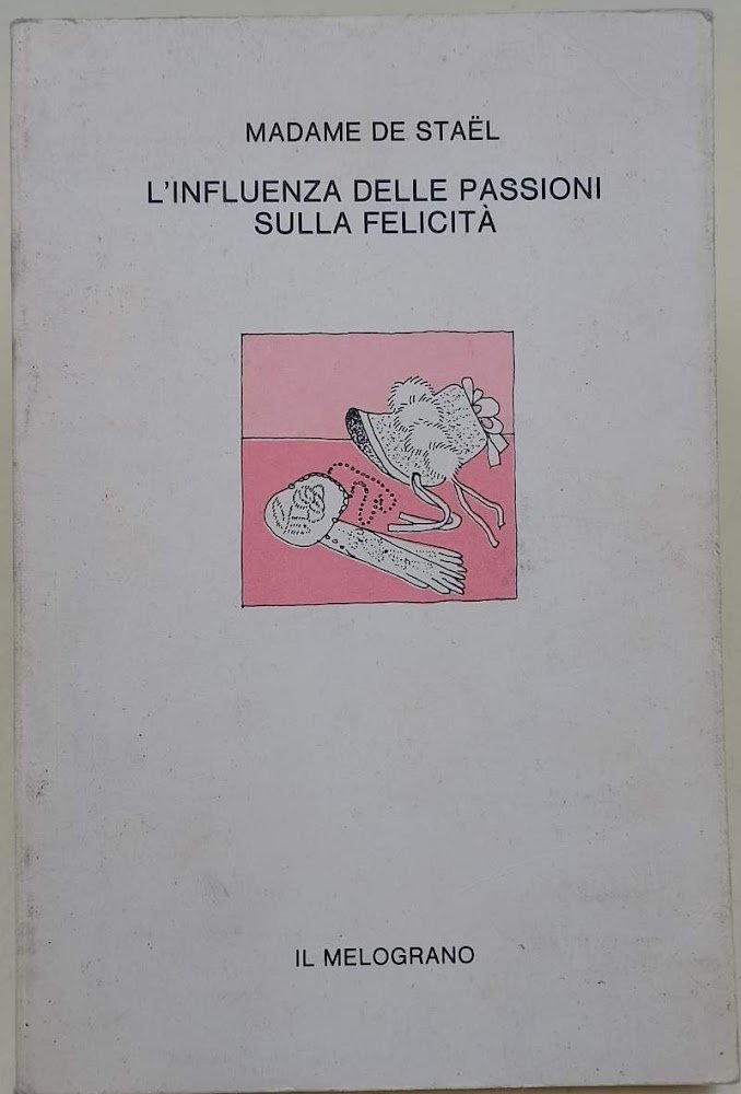 L'INFLUENZA DELLE PASSIONI SULLA FELICITA'(1981)