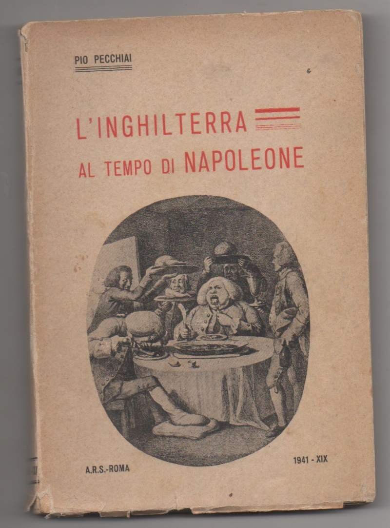 L'INGHILTERRA AI TEMPO DI NAPOLEONE (1941) | Immagine principale