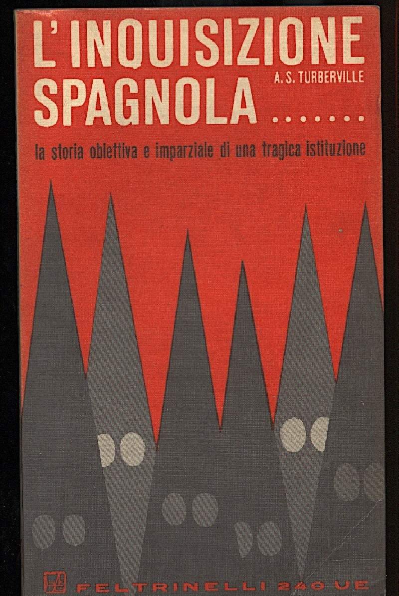 L'INQUISIZIONE SPAGNOLA (1965)