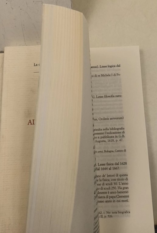 L'insegnamento della filosofia alla Sapienza di Roma nel Seicento : …
